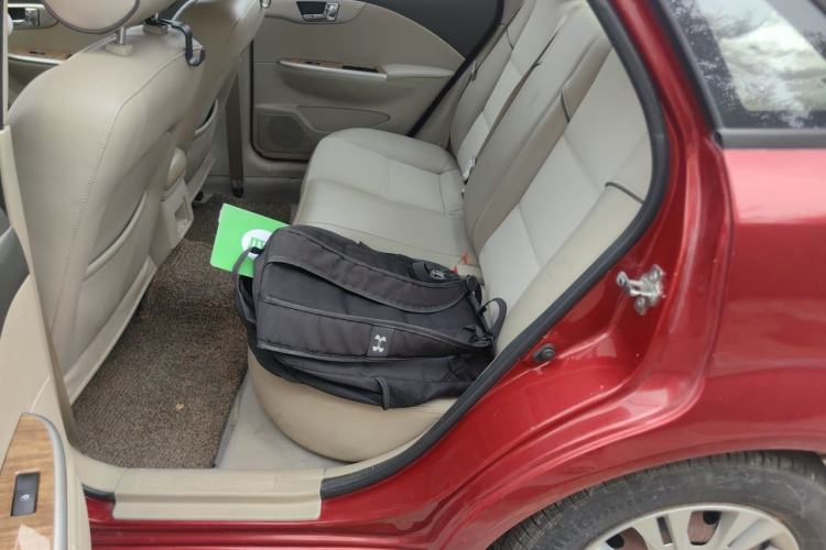 Used Buick Excelle 2015 1.5L Automatic Classic Model Left Rear Seat