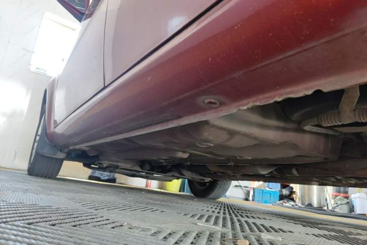 Used Buick Excelle 2015 1.5L Automatic Classic Model Left Side Sill