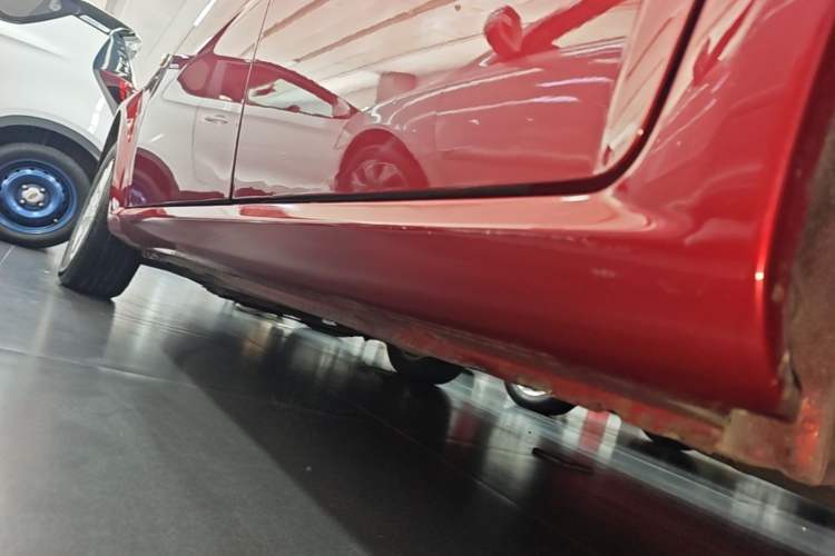 Used Buick Excelle 2015 1.5L Automatic Classic Model Left Side Sill