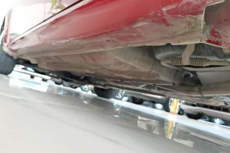 Used Buick Excelle 2015 1.5L Automatic Classic Model Left Side Sill
