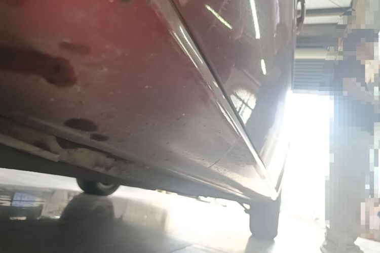 Used Buick Excelle 2015 1.5L Automatic Classic Model Left Side Sill