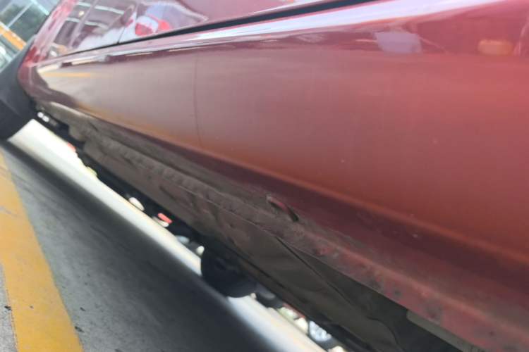 Used Buick Excelle 2015 1.5L Automatic Classic Model Left Side Sill