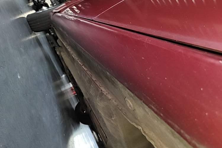 Used Buick Excelle 2015 1.5L Automatic Classic Model Left Side Sill