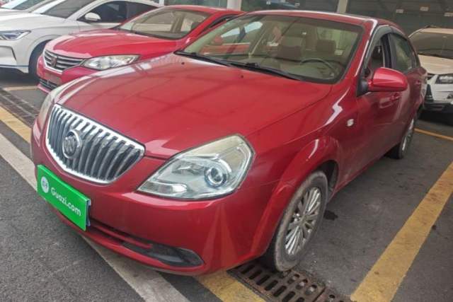 Used Buick Excelle 2015 1.5L Manual Classic Trim