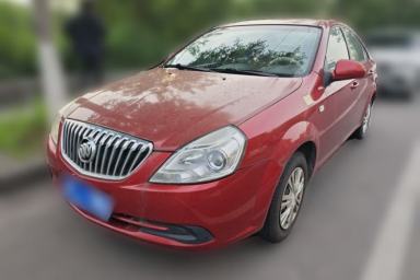 Used Buick Excelle 2015 1.5L Manual Classic Trim