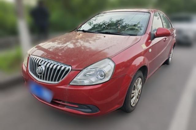 Used Buick Excelle 2015 1.5L Manual Classic Trim
