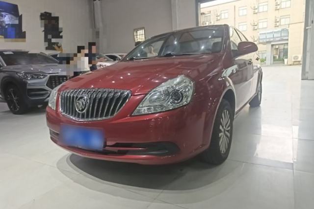 Buick Excelle 2015 1.5L Automatic Classic Model usado