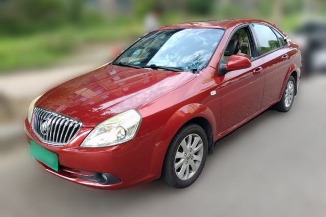 Used Buick Excelle 2015 1.5L Manual Luxury Model