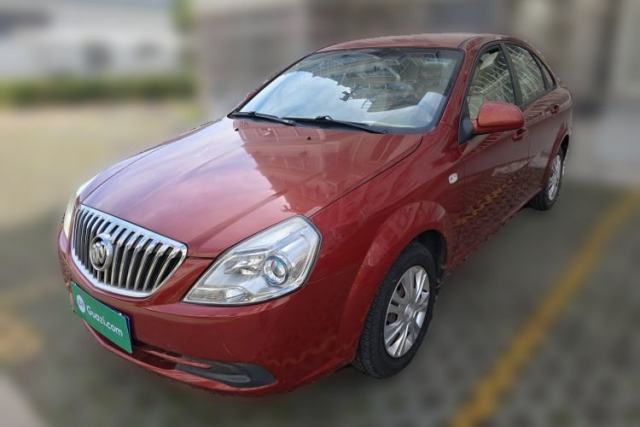 Used Buick Excelle 2015 1.5L Automatic Classic Model