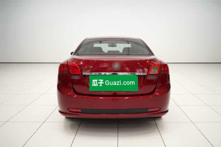 Used Buick Excelle 2015 1.5L Automatic Classic Model Rear