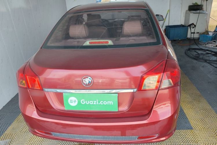 Used Buick Excelle 2015 1.5L Automatic Classic Model Rear