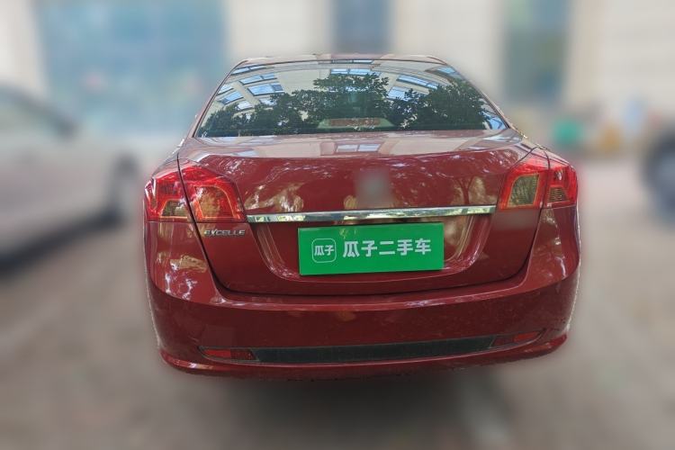 Used Buick Excelle 2015 1.5L Automatic Classic Model Rear