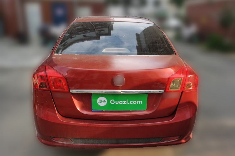 Used Buick Excelle 2015 1.5L Manual Classic Trim Rear