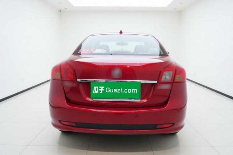 Used Buick Excelle 2015 1.5L Automatic Classic Model Rear