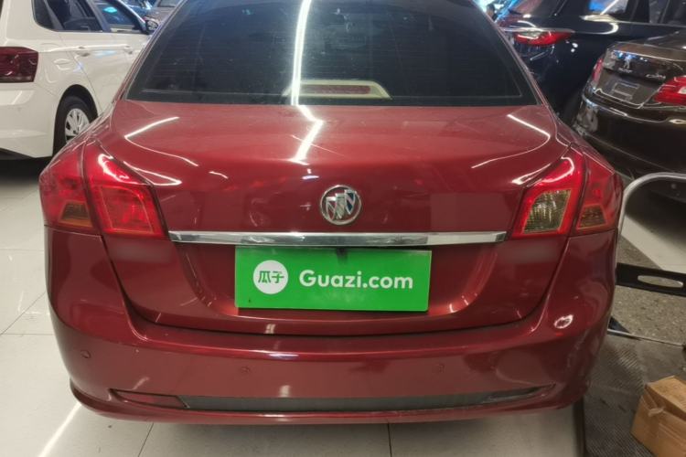 Used Buick Excelle 2015 1.5L Automatic Classic Model Rear