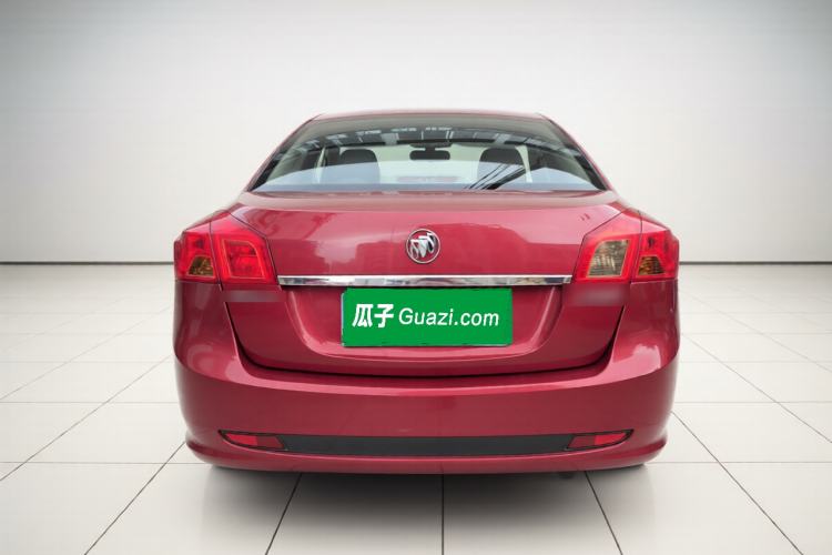 Used Buick Excelle 2015 1.5L Automatic Classic Model Rear