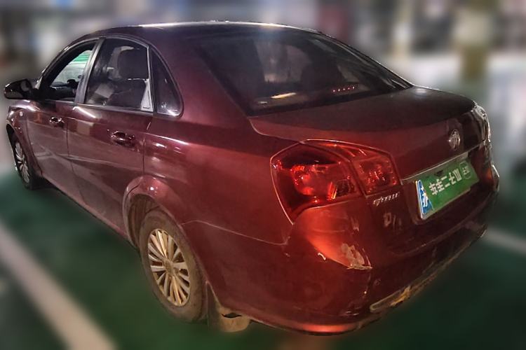 Used Buick Excelle 2015 1.5L Manual Classic Trim Rear Left 45 Deg