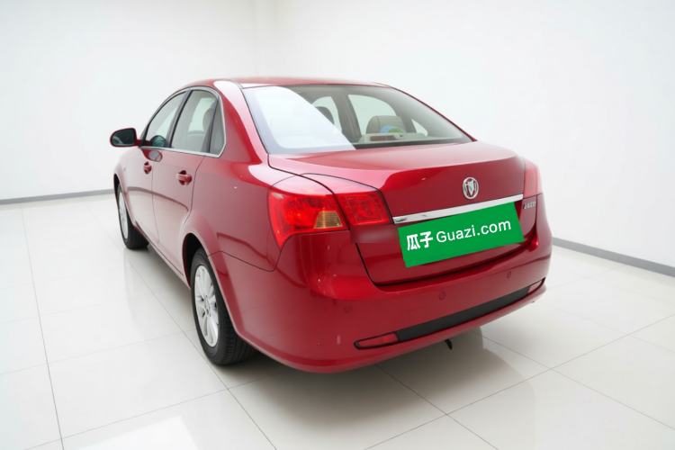 Used Buick Excelle 2015 1.5L Automatic Classic Model Rear Left 45 Deg