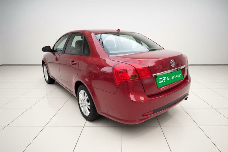 Used Buick Excelle 2015 1.5L Automatic Classic Model Rear Left 45 Deg