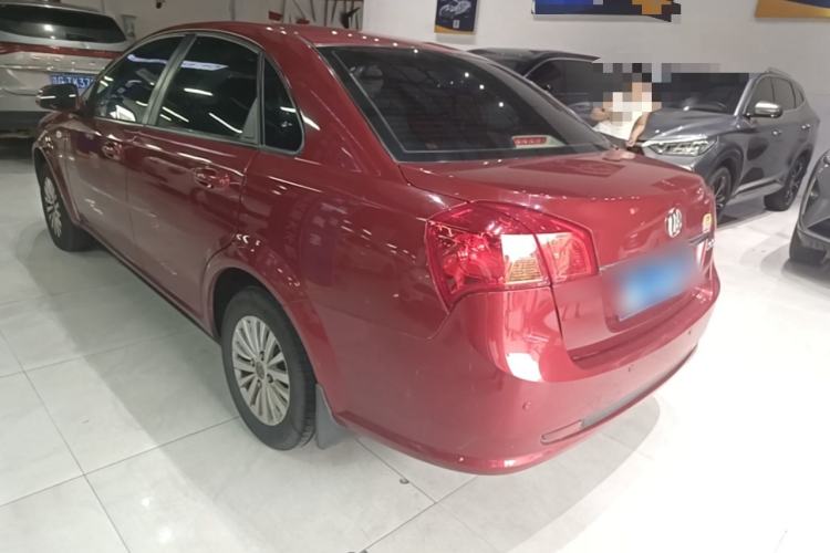 Used Buick Excelle 2015 1.5L Automatic Classic Model Rear Left 45 Deg