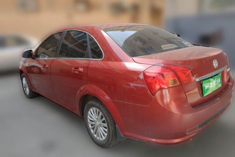 Used Buick Excelle 2015 1.5L Automatic Classic Model Rear Left 45 Deg