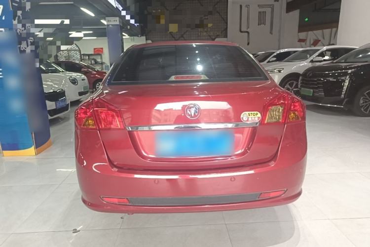 Used Buick Excelle 2015 1.5L Automatic Classic Model Rear