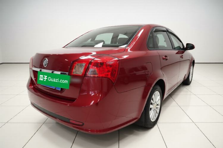 Used Buick Excelle 2015 1.5L Automatic Classic Model Rear Right 45 Deg