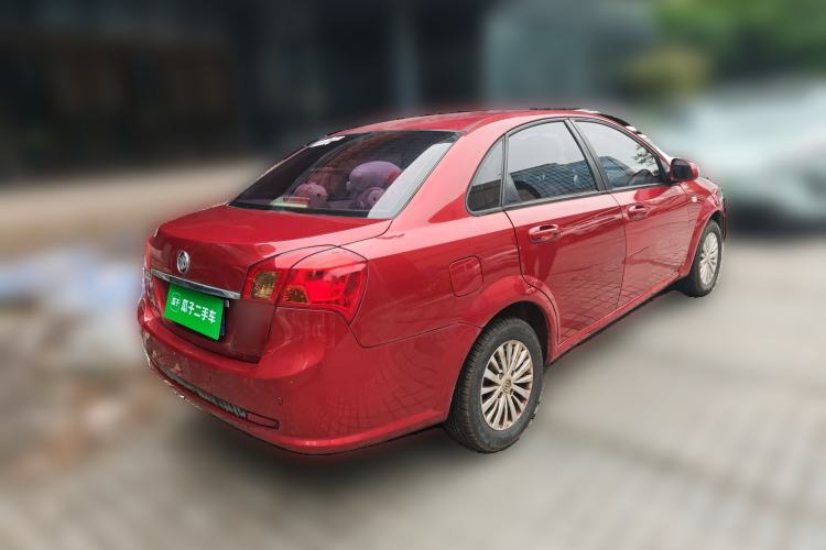 Used Buick Excelle 2015 1.5L Automatic Classic Model Rear Right 45 Deg