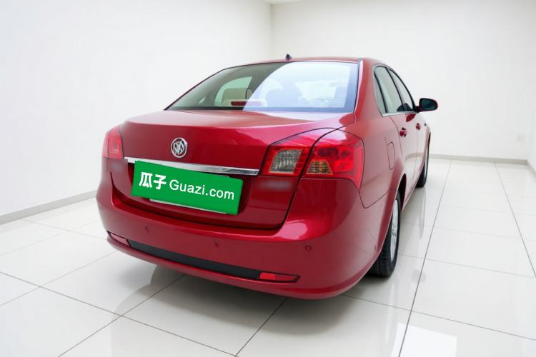 Used Buick Excelle 2015 1.5L Automatic Classic Model Rear Right 45 Deg