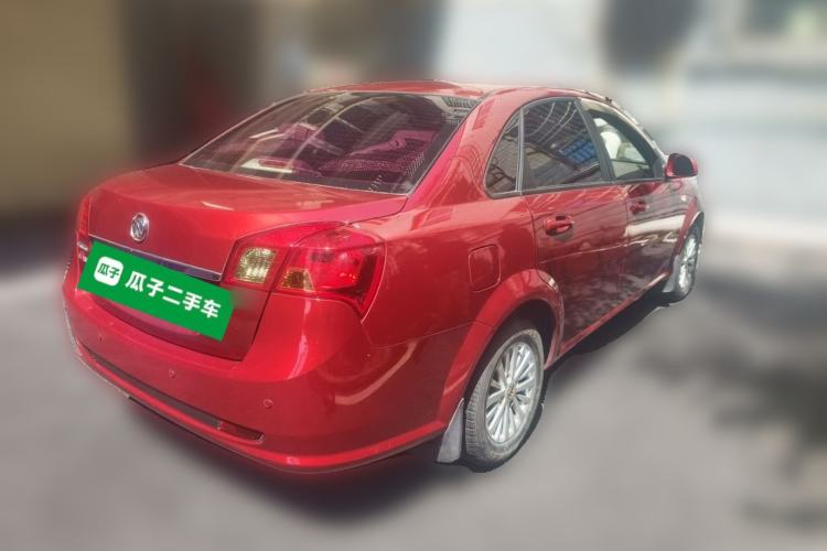 Used Buick Excelle 2015 1.5L Automatic Classic Model Rear Right 45 Deg