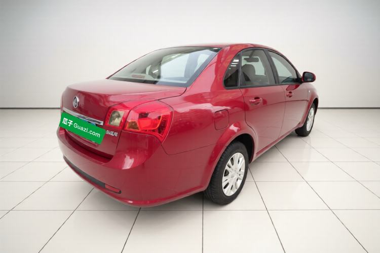 Used Buick Excelle 2015 1.5L Automatic Classic Model Rear Right 45 Deg