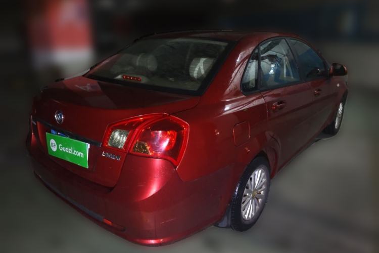 Used Buick Excelle 2015 1.5L Automatic Classic Model Rear Right 45 Deg
