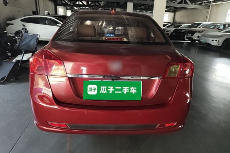 Used Buick Excelle 2015 1.5L Automatic Classic Model Rear