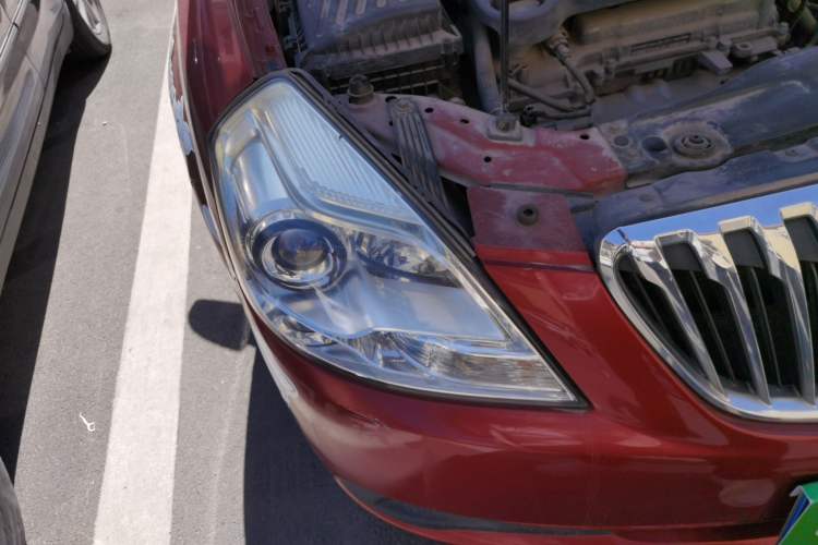 Used Buick Excelle 2015 1.5L Manual Luxury Model Right Front Headlight