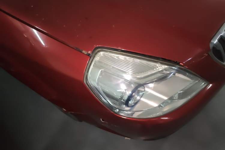 Used Buick Excelle 2015 1.5L Manual Classic Trim Right Front Headlight