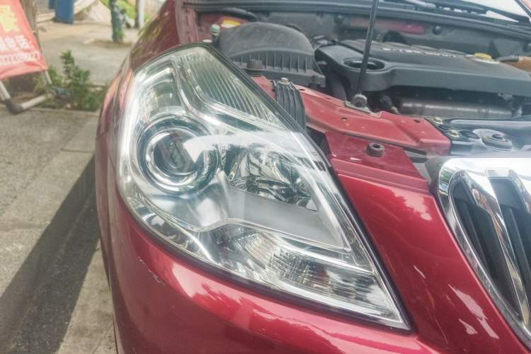 Used Buick Excelle 2015 1.5L Automatic Classic Model Right Front Headlight