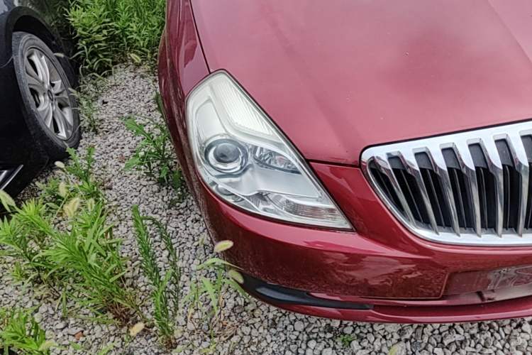 Used Buick Excelle 2015 1.5L Manual Classic Trim Right Front Headlight