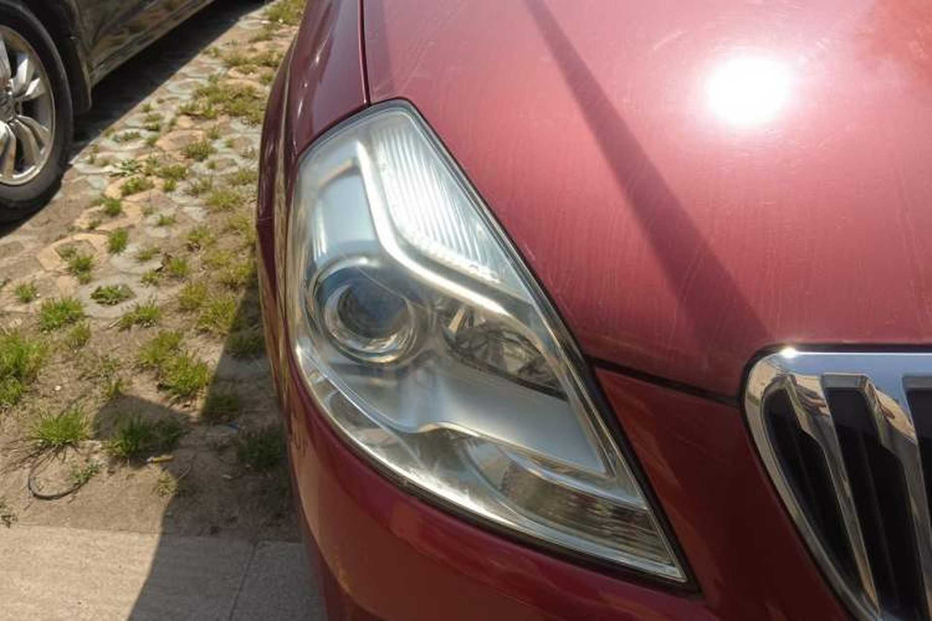 Used Buick Excelle 2015 1.5L Automatic Classic Model Right Front Headlight