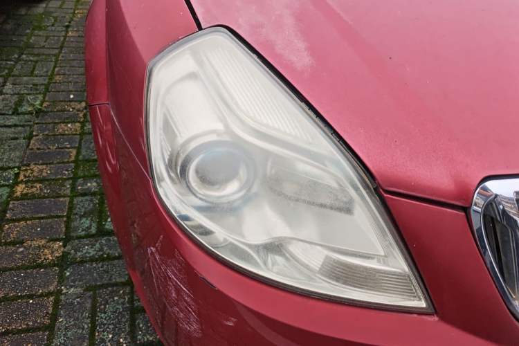 Used Buick Excelle 2015 1.5L Manual Classic Trim Right Front Headlight