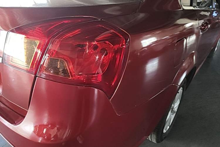 Used Buick Excelle 2015 1.5L Automatic Classic Model Right Rear Taillight