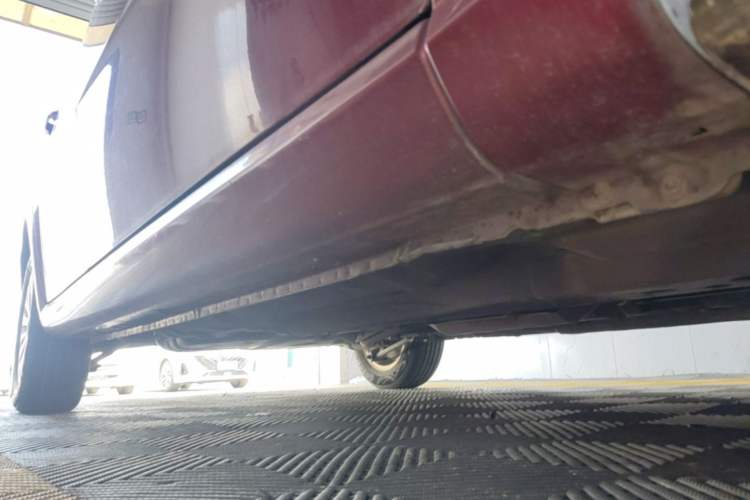 Used Buick Excelle 2015 1.5L Automatic Classic Model Right Side Sill