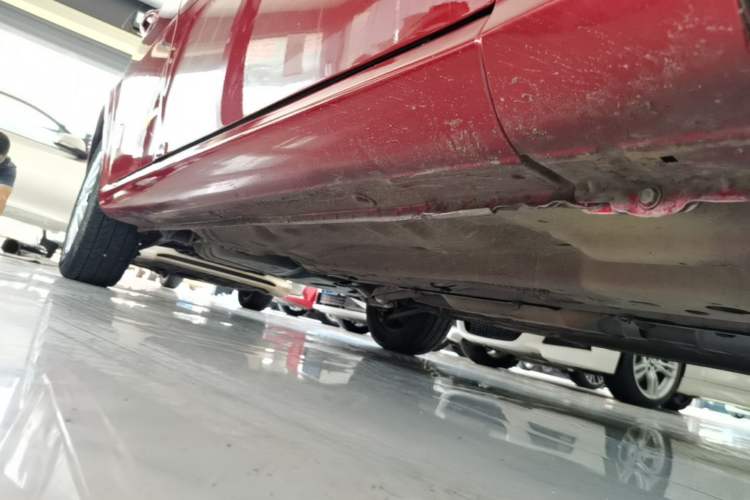 Used Buick Excelle 2015 1.5L Automatic Classic Model Right Side Sill