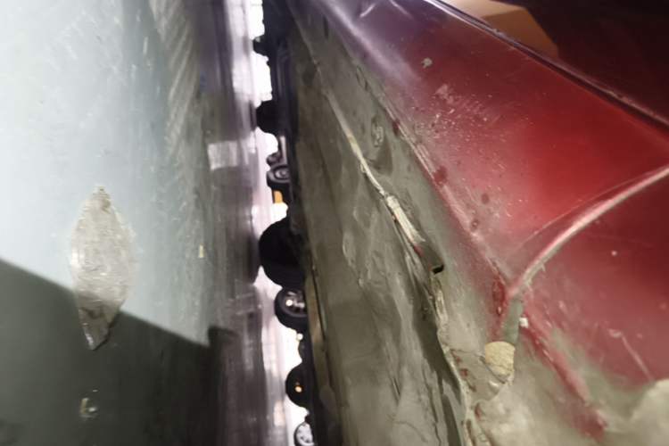 Used Buick Excelle 2015 1.5L Automatic Classic Model Right Side Sill