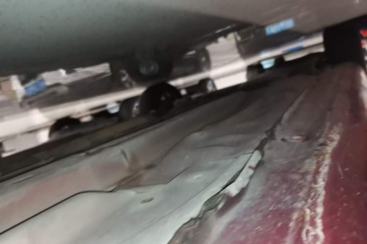 Used Buick Excelle 2015 1.5L Automatic Classic Model Right Side Sill