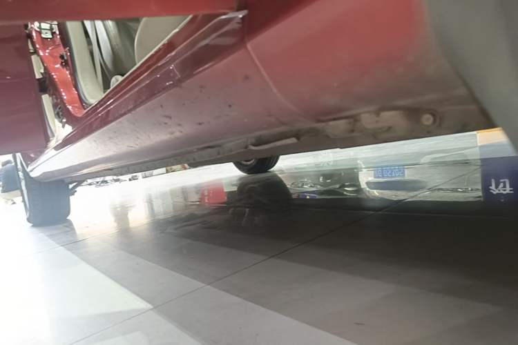 Used Buick Excelle 2015 1.5L Automatic Classic Model Right Side Sill