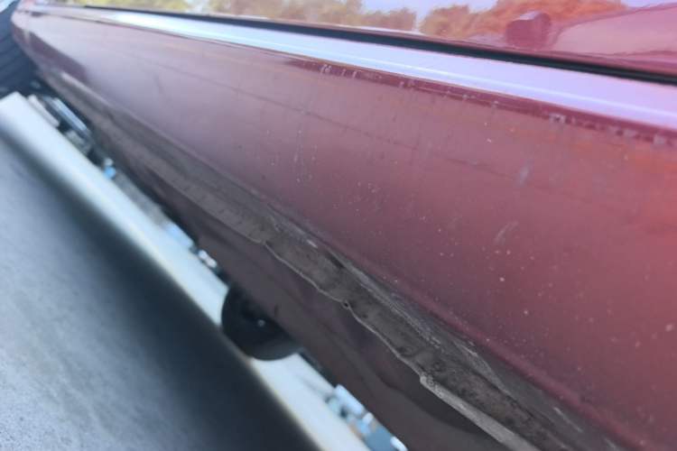 Used Buick Excelle 2015 1.5L Automatic Classic Model Right Side Sill