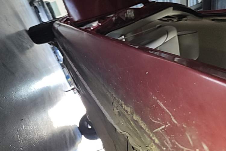 Used Buick Excelle 2015 1.5L Automatic Classic Model Right Side Sill