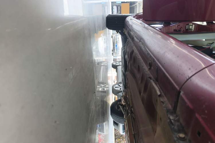 Used Buick Excelle 2015 1.5L Automatic Classic Model Right Side Sill