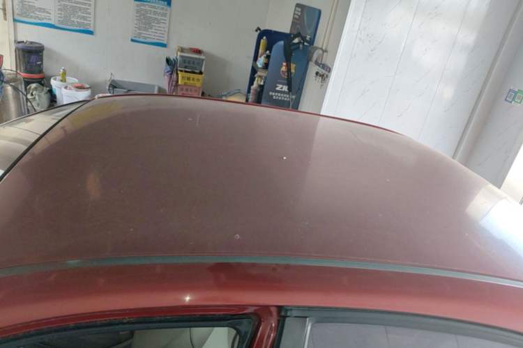Used Buick Excelle 2015 1.5L Automatic Classic Model Roof