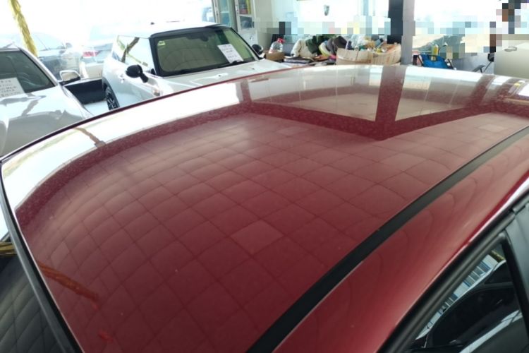 Used Buick Excelle 2015 1.5L Automatic Classic Model Roof